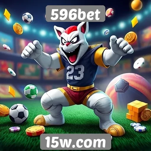 Avaliação das opções de jogos disponíveis no 596bet