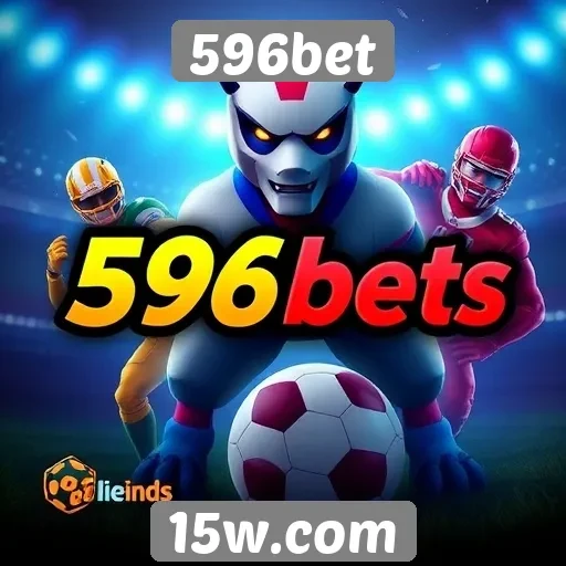 Novos jogos disponíveis no site 596bet