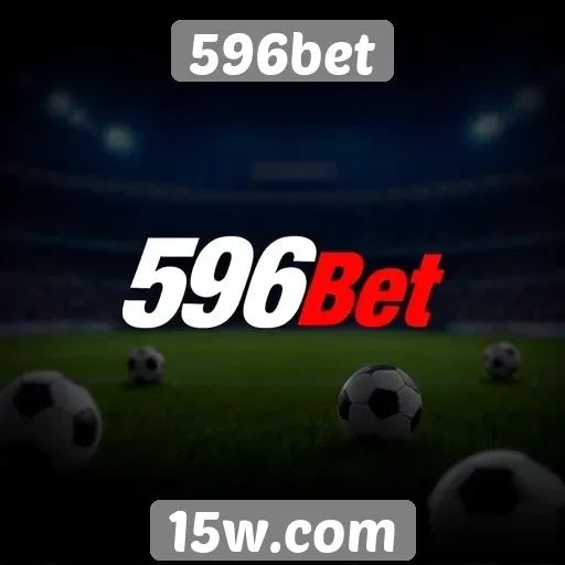 Promoções e bônus oferecidos pela 596bet