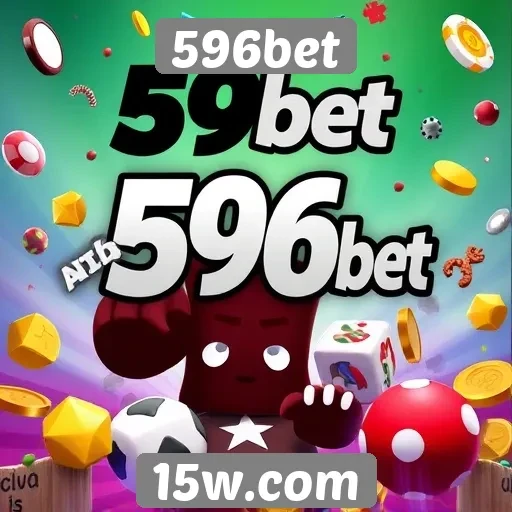 596bet oferece uma ampla variedade de jogos online